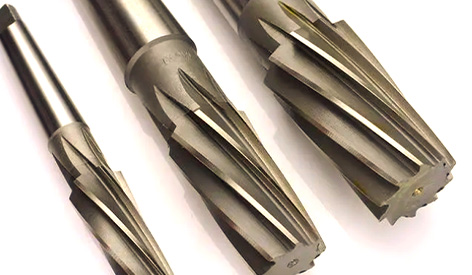 Types of Reamers