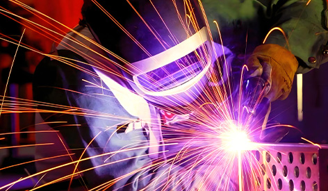 Gas welding