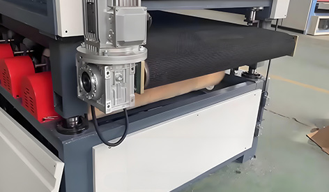 Sanding Aluminum for Polishing
