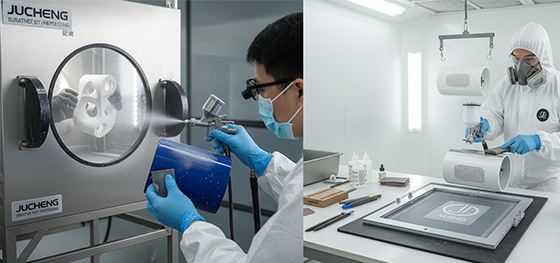 post-processing artist with 3d print, post-processing artist with 3d print,