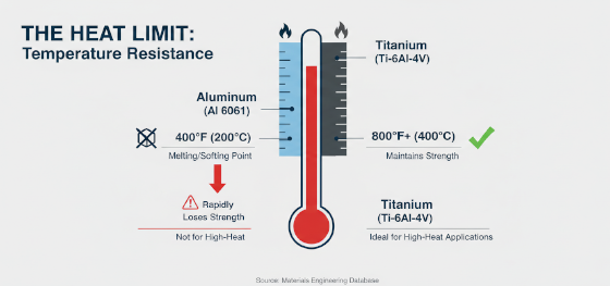 melting point aluminum vs titanium melting point aluminum vs titanium