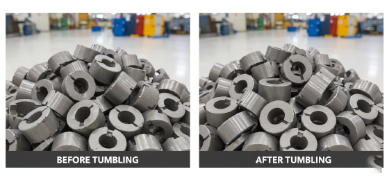 before and after tumbling before and after tumbling