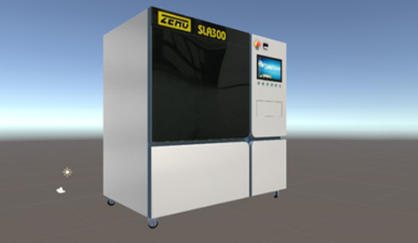 Industrial SLA Printers