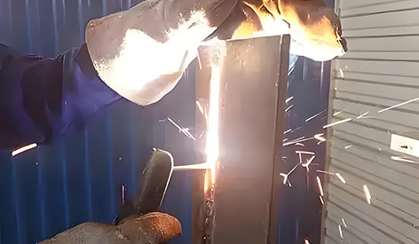 vertical welding1