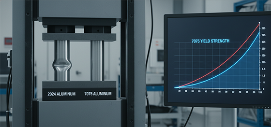 2024 vs 7075 aluminum 2024 vs 7075 aluminum