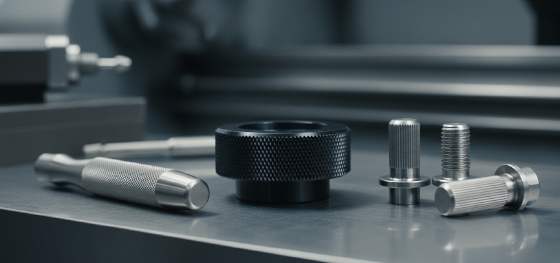 knurled cnc parts knurled cnc parts