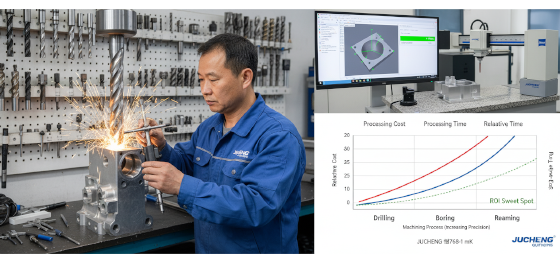precision hole measurement precision hole measurement