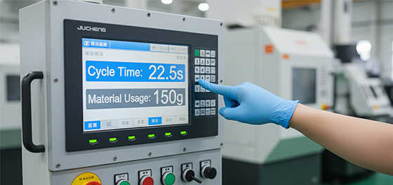 die casting cycle time die casting cycle time