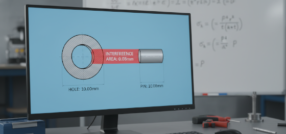 interference fit calculation interference fit calculation