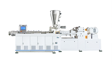 twin screw extruder