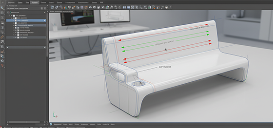 integrating features in RIM integrating features in RIM