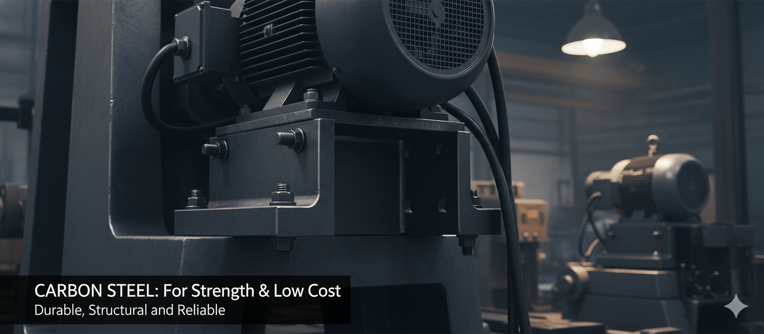 industrial machine component