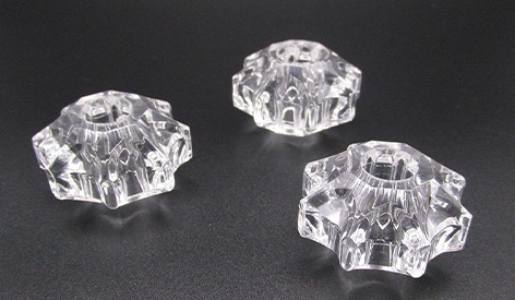 Acrylic CNC Parts
