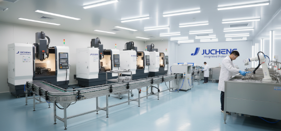 integrated cnc machining finishing integrated cnc machining finishing