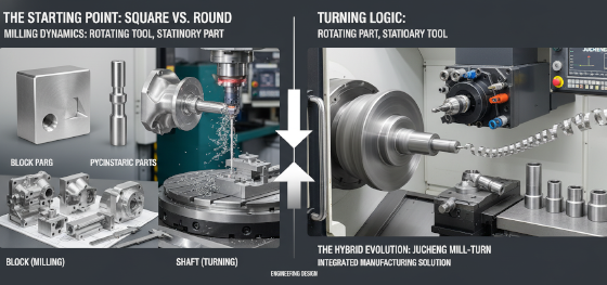 machined block vs shaft machined block vs shaft