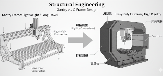 gantry vs c-frame design gantry vs c-frame design