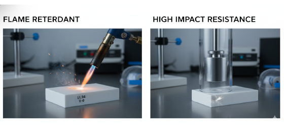 flame retardant rim flame retardant rim