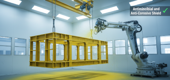 powder coating steel powder coating steel