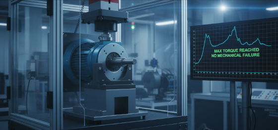 motor torque validation motor torque validation
