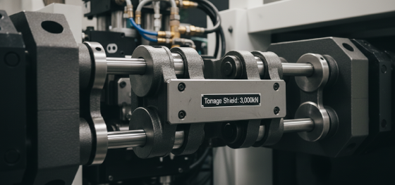 mold clamping force mold clamping force