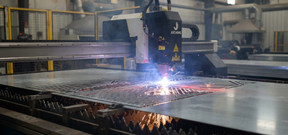 fiber laser cutting steel sheet fiber laser cutting steel sheet