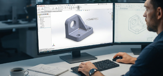 detailing tolerances on cad model detailing tolerances on cad model