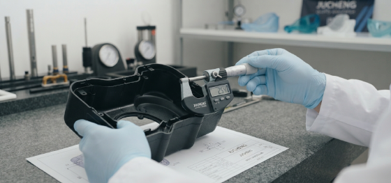 measuring plastic thickness digital micrometer measuring plastic thickness digital micrometer