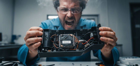 catastrophic thermal throttling destroying expensive processing chips catastrophic thermal throttling destroying expensive processing chips