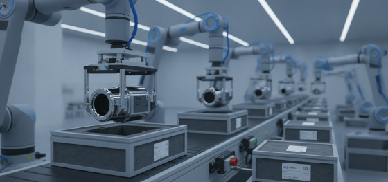 automated assembly lines packaging chrome plated zinc housings automated assembly lines packaging chrome plated zinc housings