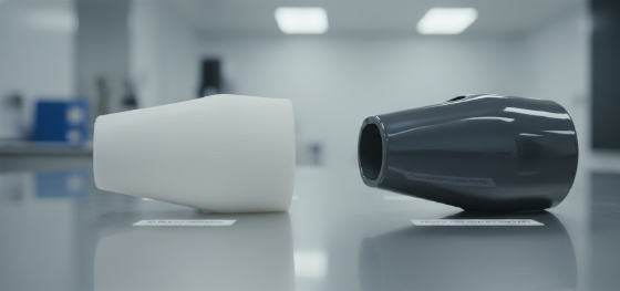 comparing 3D printing quality with high fidelity polyurethane RIM parts comparing 3D printing quality with high fidelity polyurethane RIM parts