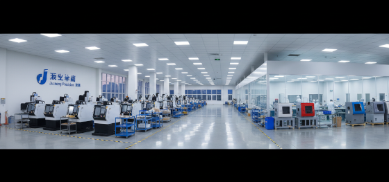 Jucheng Precision facility for comprehensive turnkey RIM manufacturing services Jucheng Precision facility for comprehensive turnkey RIM manufacturing services