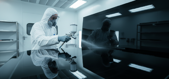 applying class-a automotive finishes to high end consumer hardware applying class-a automotive finishes to high end consumer hardware