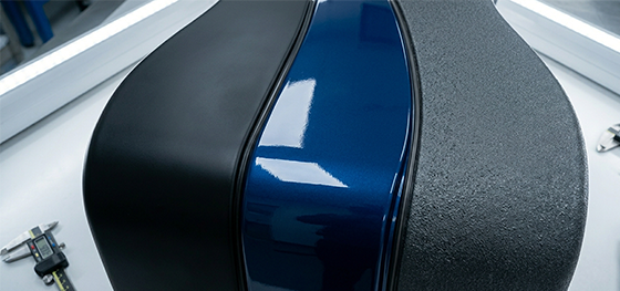 custom surface textures and matte finishes for industrial robotics custom surface textures and matte finishes for industrial robotics