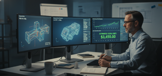 Cost estimation Cost estimation