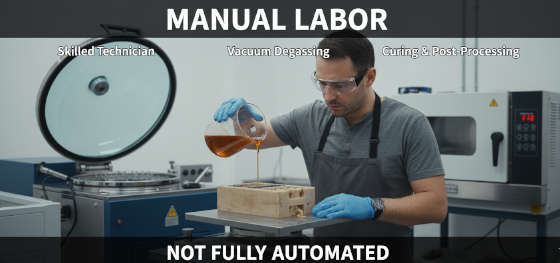 manual casting labor manual casting labor