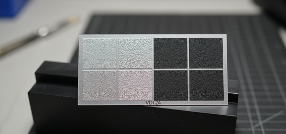 VDI 3400 texture VDI 3400 texture