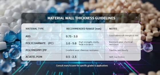 material thickness chart material thickness chart
