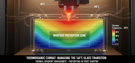 thermal gradient management thermal gradient management