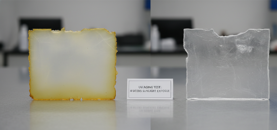 uv degradation uv degradation