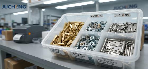 sorting brass connectors and fasteners sorting brass connectors and fasteners