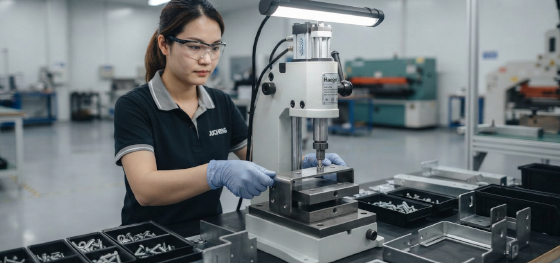 assembling custom electronic metal enclosure assembling custom electronic metal enclosure