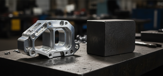 geometric design freedom compared to traditional metal forging geometric design freedom compared to traditional metal forging