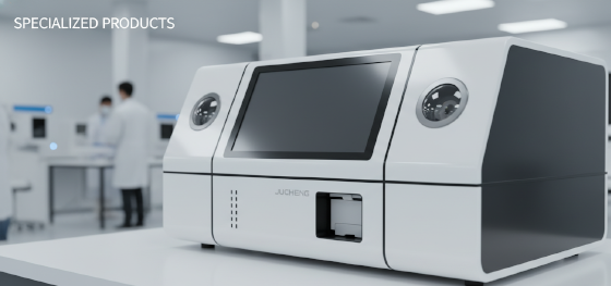 high end custom RIM enclosures for the medical and robotics sectors high end custom RIM enclosures for the medical and robotics sectors