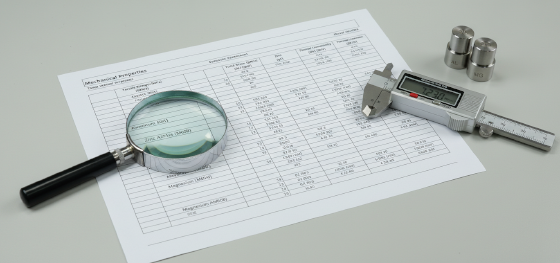 technical engineering data matrix for custom metal injection technical engineering data matrix for custom metal injection