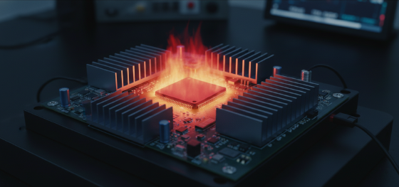 executing live thermodynamic heat extraction tests on metallic hardware test units executing live thermodynamic heat extraction tests on metallic hardware test units