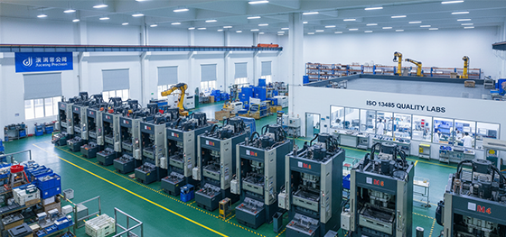 Jucheng Precision facility for validated RIM plastic parts supplier projects Jucheng Precision facility for validated RIM plastic parts supplier projects