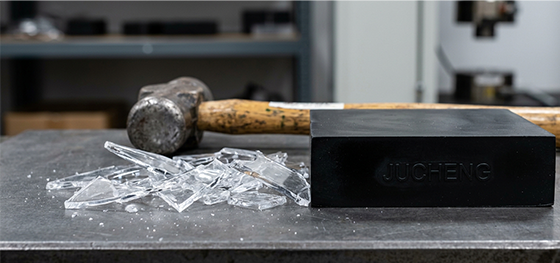 material strength comparison between brittle plastics and tough polymer blends material strength comparison between brittle plastics and tough polymer blends