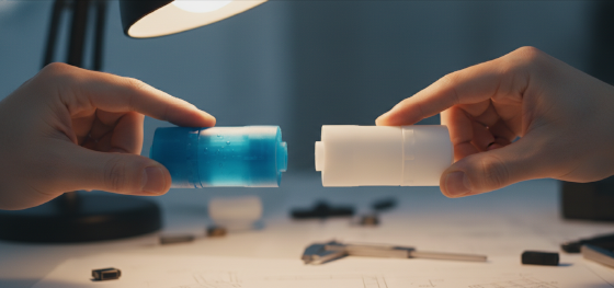 engineer evaluating hardware quality for polyurethane prototyping processes engineer evaluating hardware quality for polyurethane prototyping processes