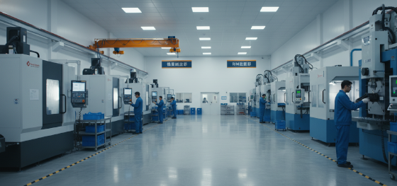 Jucheng Precision facility for advanced polyurethane part manufacturing Jucheng Precision facility for advanced polyurethane part manufacturing