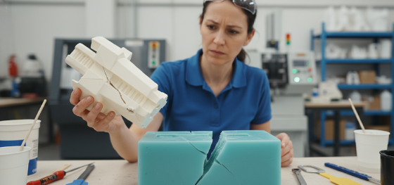 mold failure mold failure